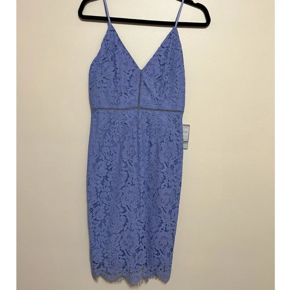 ASTR the lable dress lace midi - Picture 2 of 5